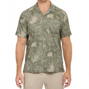 NEW GAMEGUARD mesquite voyager short sleeve shirt in green